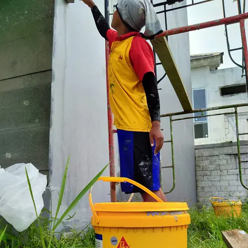 harga jasa aplikator waterproofing berkualitas di Kota Malang